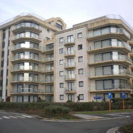 Residente Topaze De Panne Gem 1 Slpk App Luxe Afw & Ruime Parking Incl Eksteriør bilde