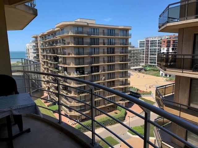 Residente Topaze De Panne Gem 1 Slpk App Luxe Afw & Ruime Parking Incl Eksteriør bilde