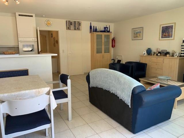 Residente Topaze De Panne Gem 1 Slpk App Luxe Afw & Ruime Parking Incl Eksteriør bilde