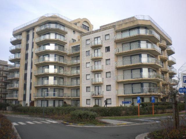 Residente Topaze De Panne Gem 1 Slpk App Luxe Afw & Ruime Parking Incl Eksteriør bilde