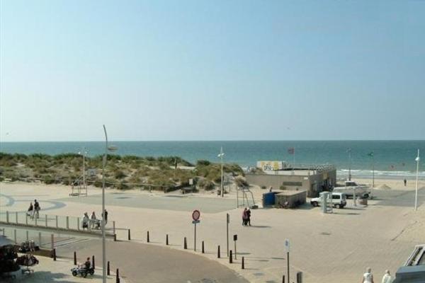 Residente Topaze De Panne Gem 1 Slpk App Luxe Afw & Ruime Parking Incl Eksteriør bilde